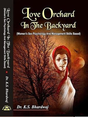 cover image of Love Orchard in the Backyard
